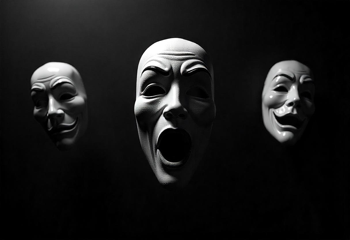 Каждый тип энергетического вампира носит свою маску — научитесь их различать.