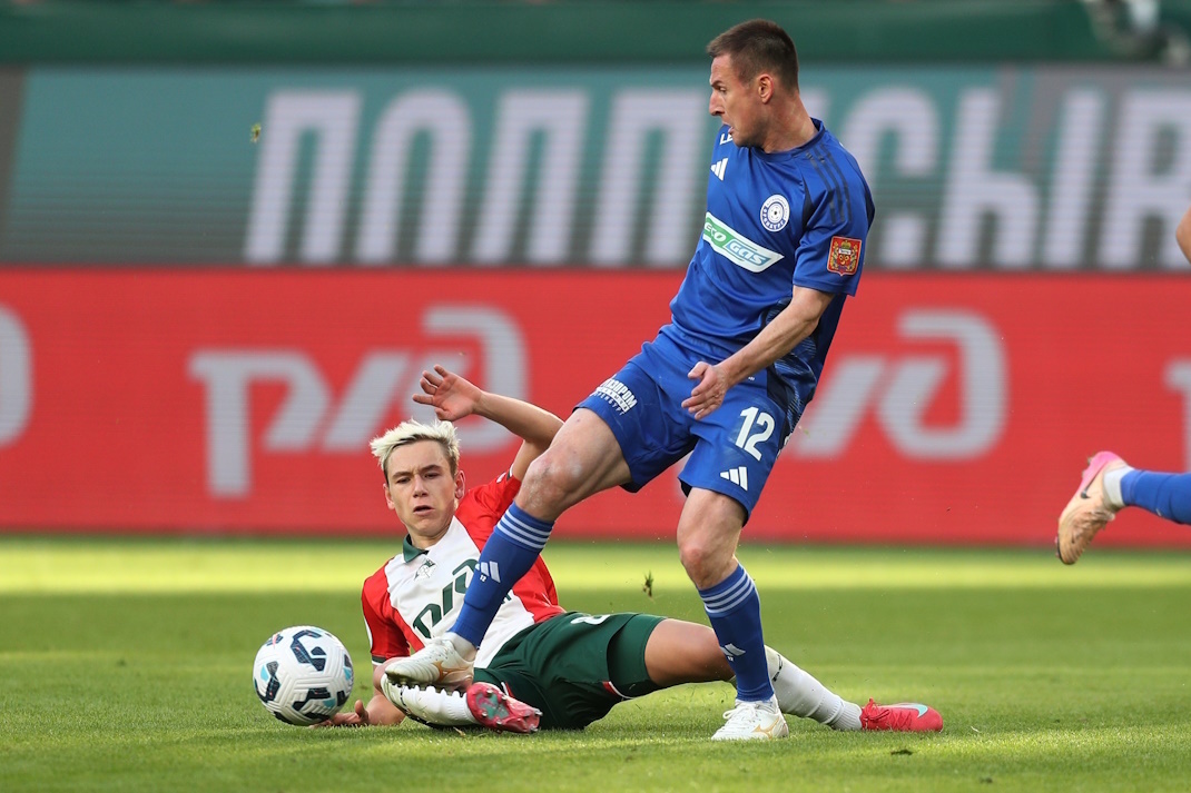    Андрей Малых и Алексей Батраков.Федор Успенский