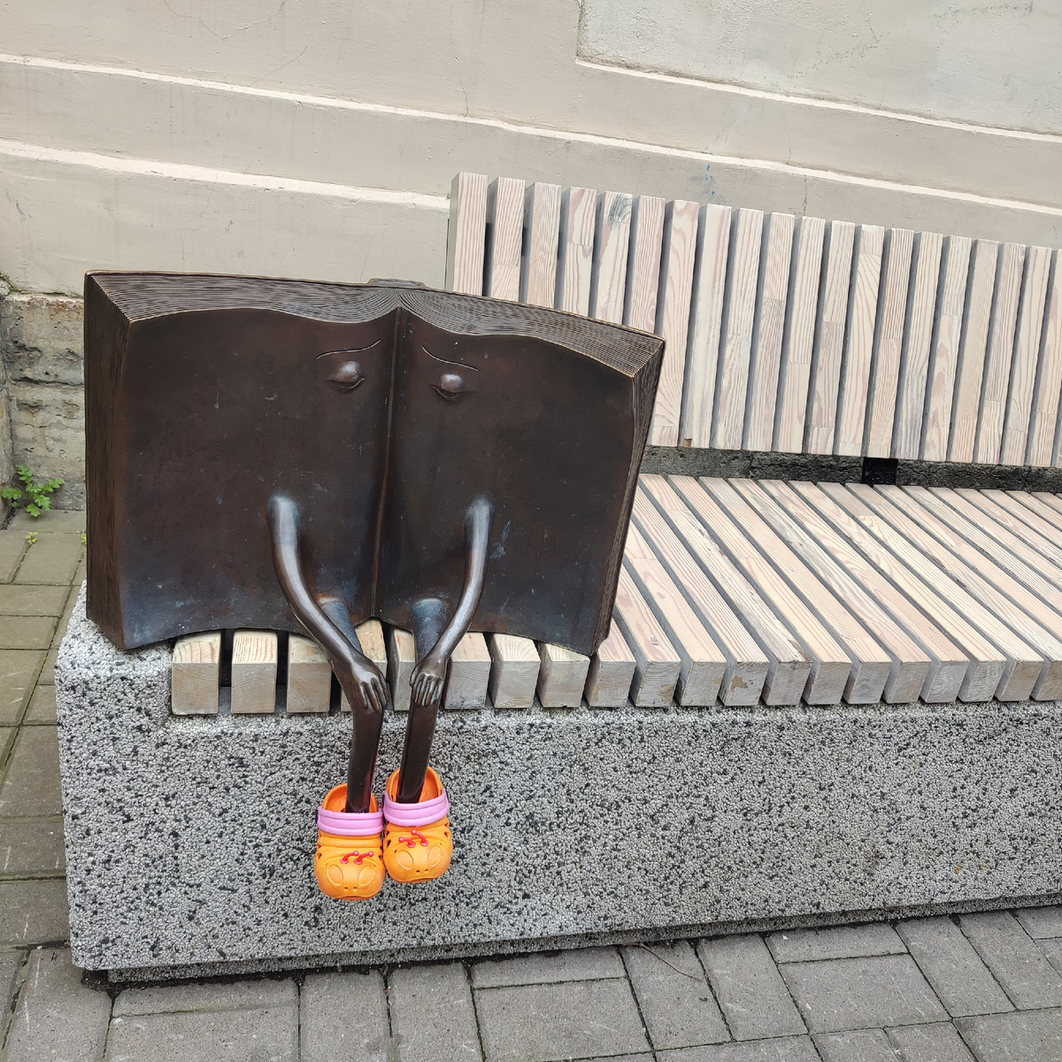 Лето в городе