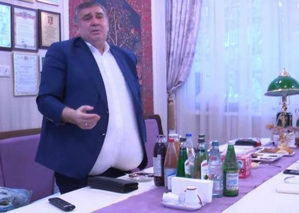    Шахин Шихлинский