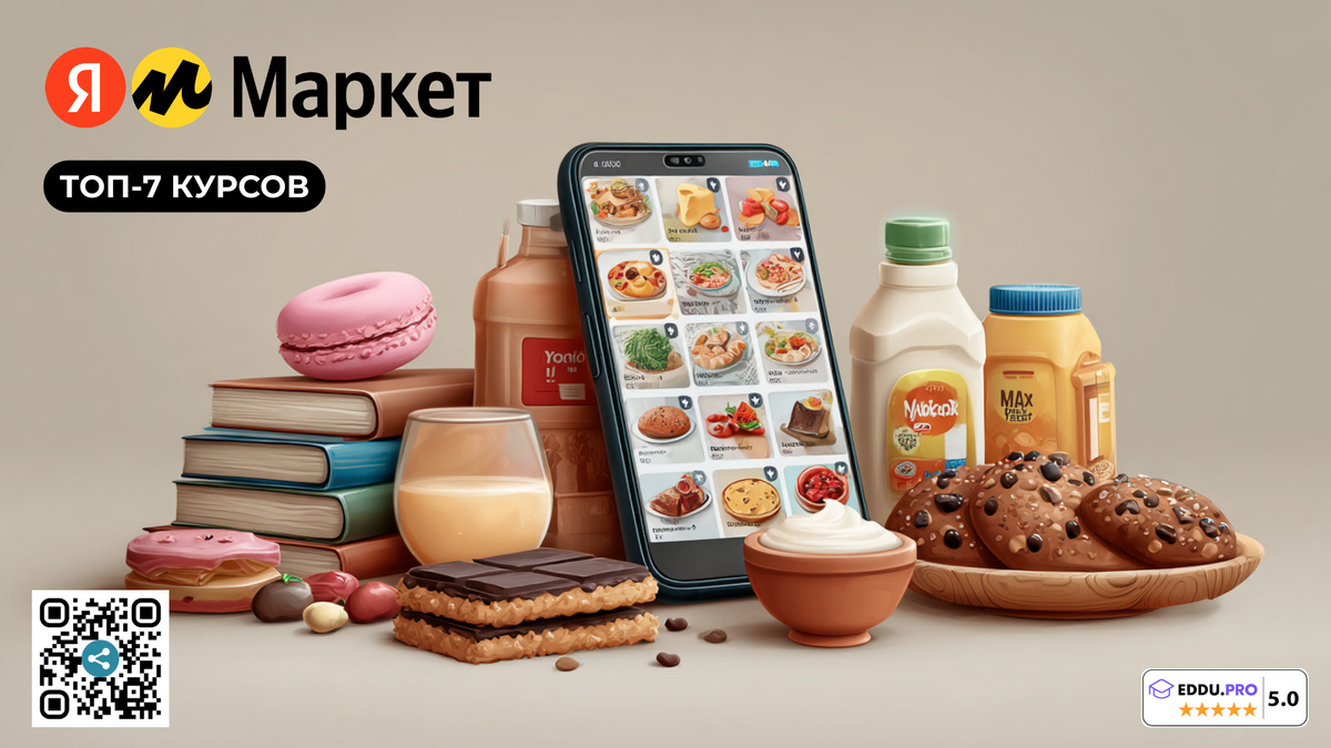 Лучшие онлайн-курсы Яндекс Маркет