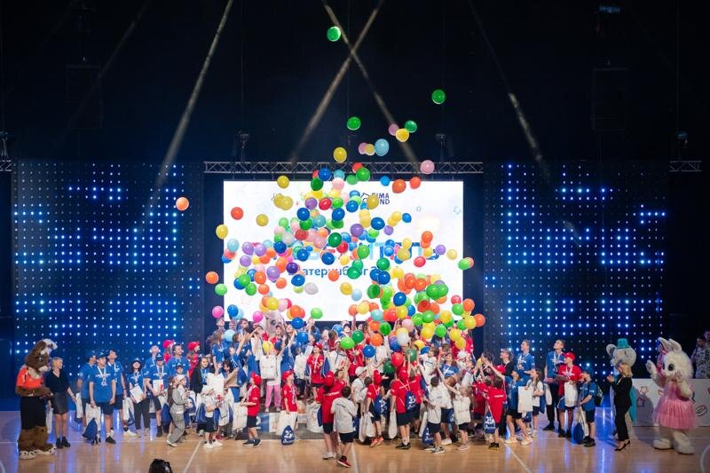    Фото в материале предоставлены пресс-службой Благотворительного фонда «Дети России»