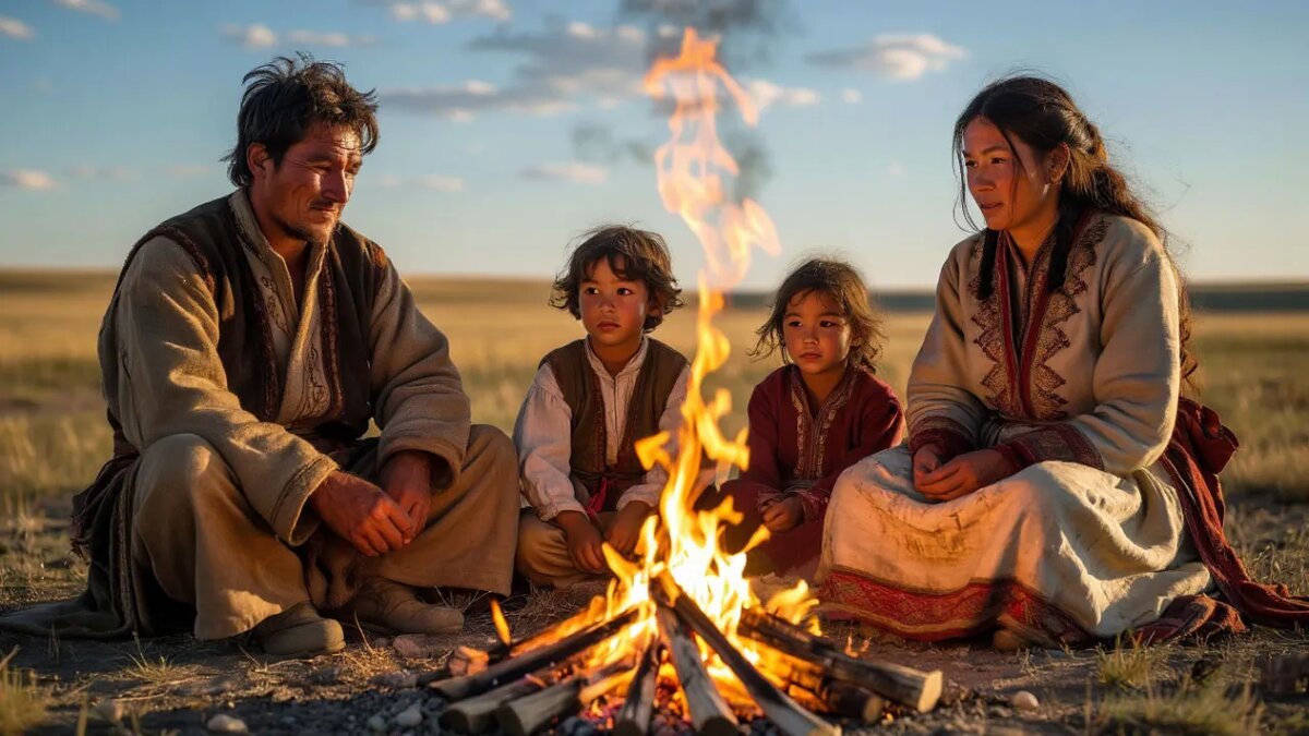    Сгенерировано ИИ