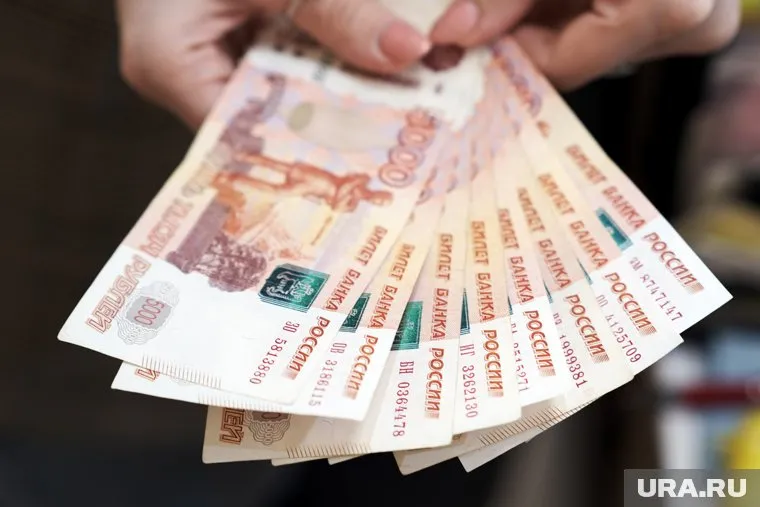 Регион снова взял в долг у государства
Фото: Игорь Пантин © URA.RU