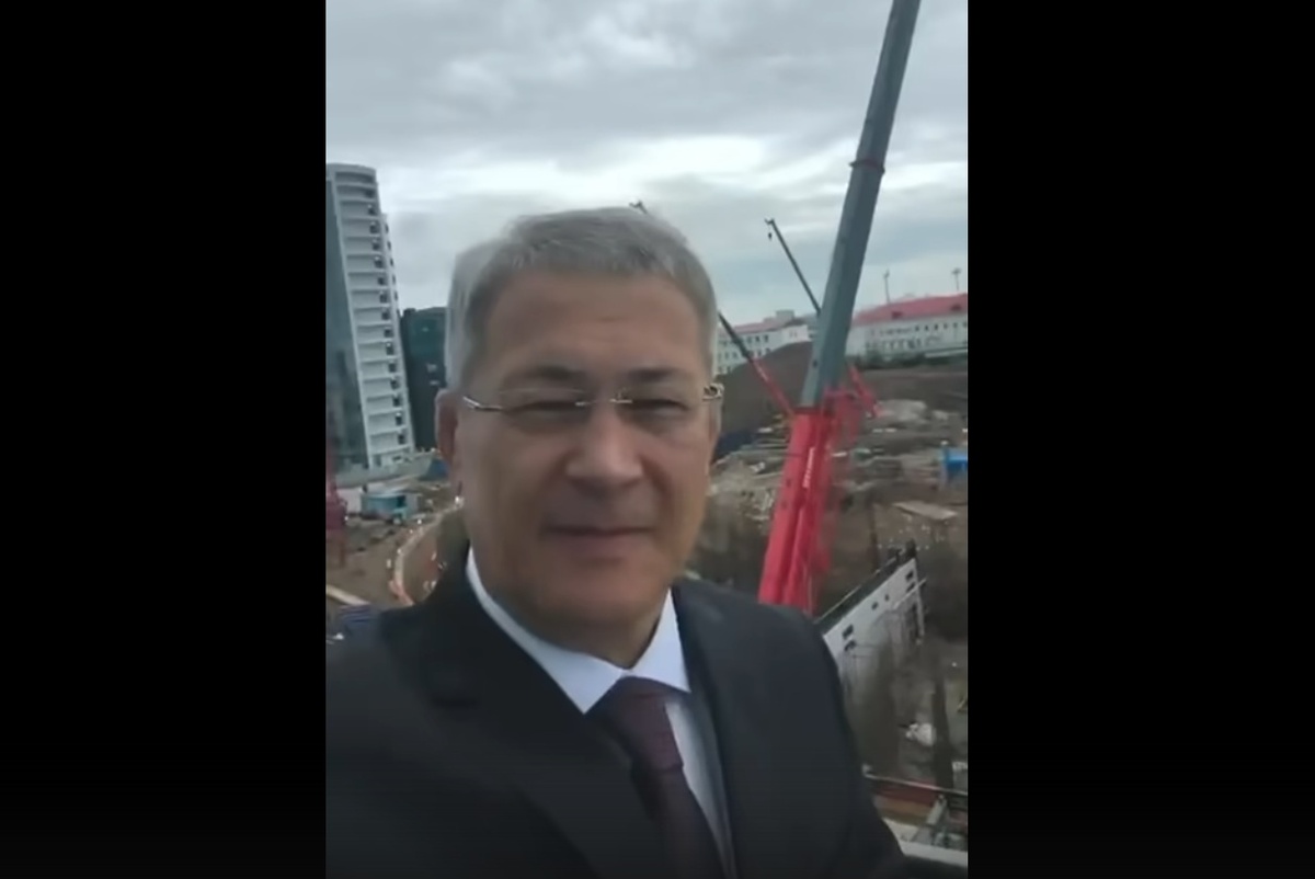    Фото: t.me/radiyhabirov