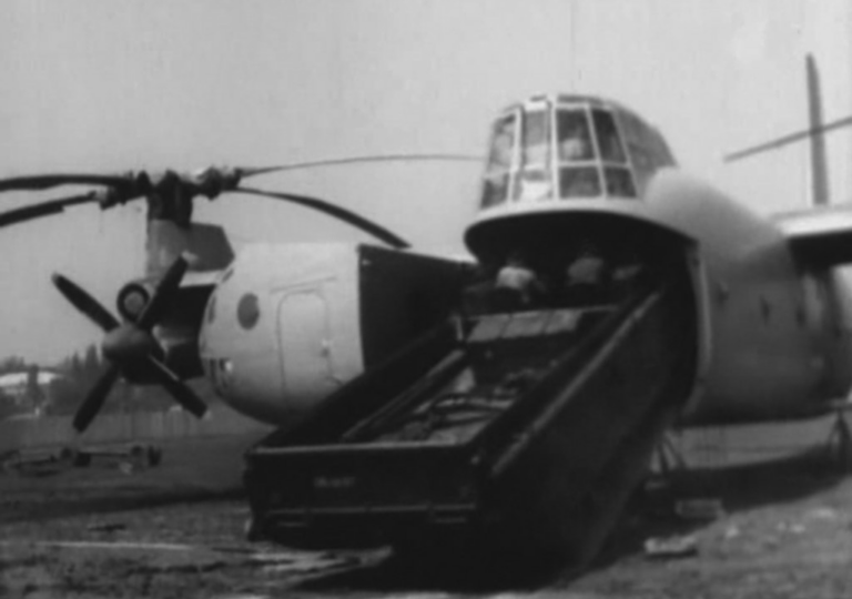 Загадка Ка-22: почему уникальный винтокрыл СССР стал ненужным? Трaгедия и рекорды