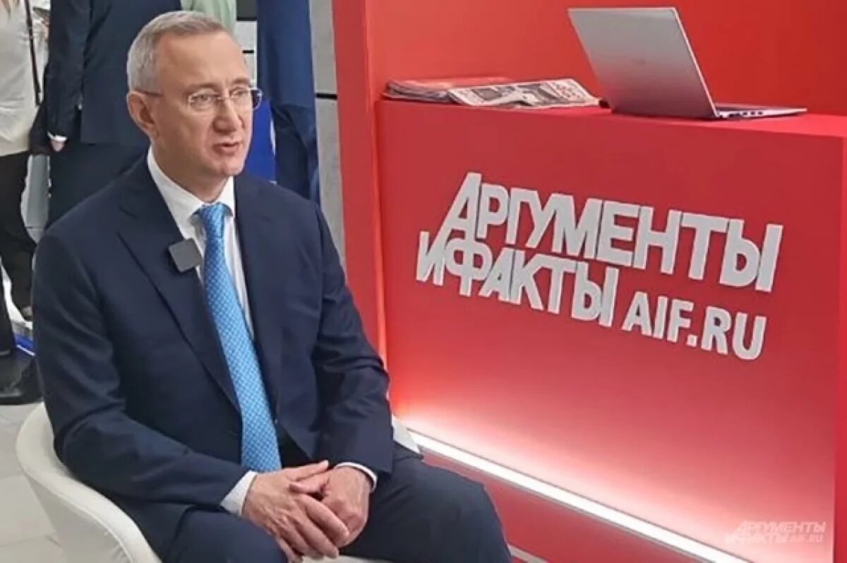    Калужский губернатор вошёл в рабочую группу по вопросам образования РФ