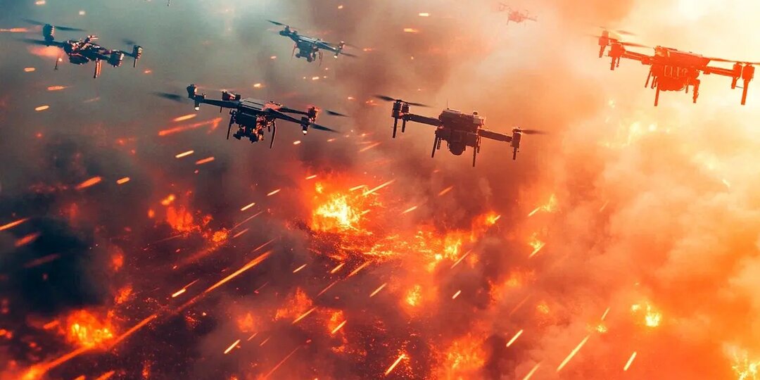 Откуда на Ижевск могли лететь дроны "Лютые". Россию подставил друг? Горькая версия капитана Дандыкина