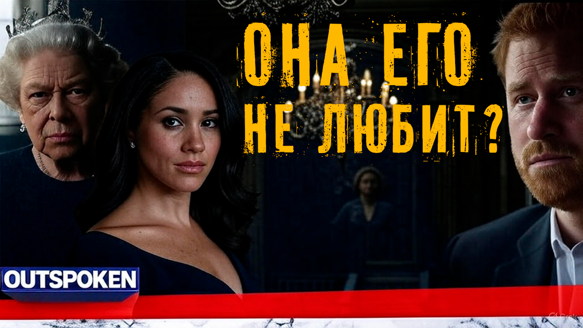 Громкое заявление королевских экспертов: «Не влюблена в Гарри!». Меган Маркл «организовала» брак с принцем из-за корысти?
