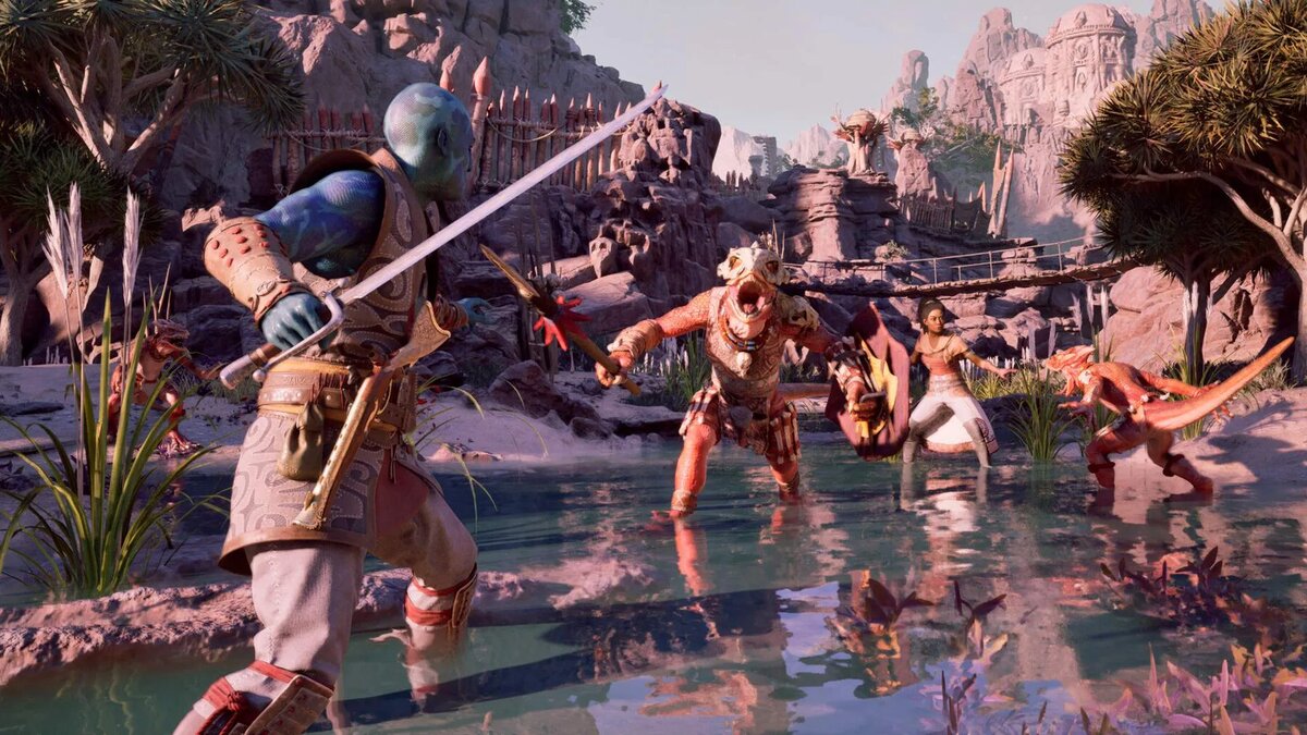 Кадр из игры Avowed   📷