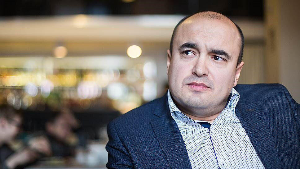 Максим Бартыков.📷Фото: Коммерсантъ / Михаил Солунин