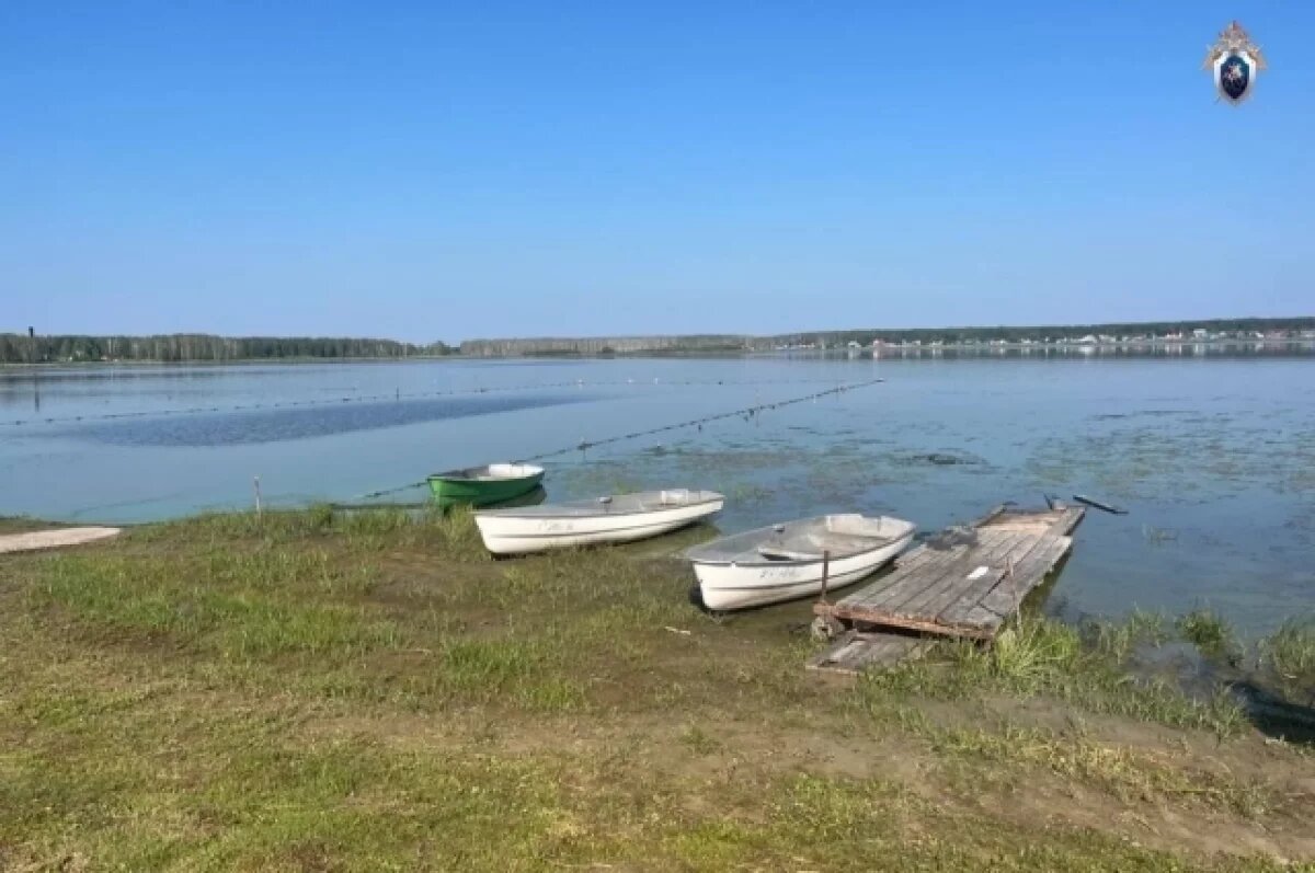    В Омской области утонул ещё один подросток