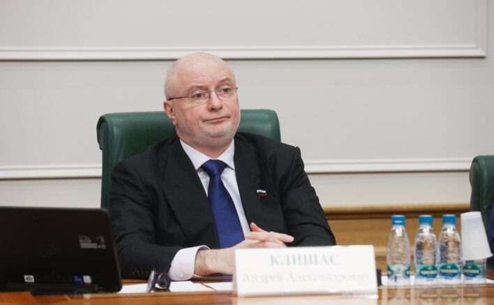    Андрей Клишас / council.gov.ru