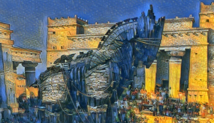 Изображение сгенерировано нейросетью