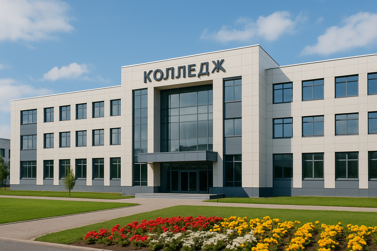 Илюстрация в исполнении нейросети.