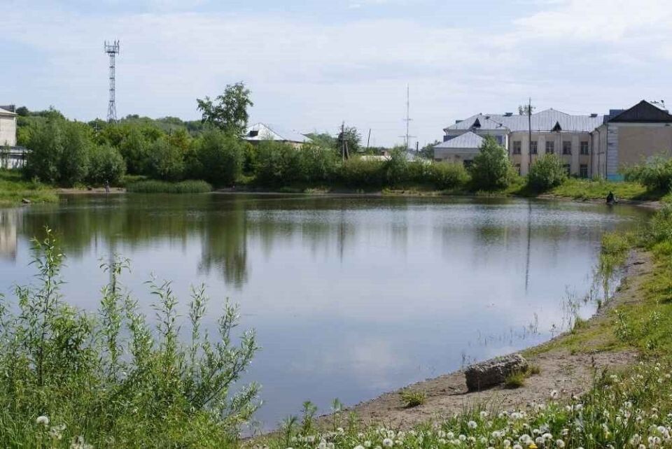    Озеро Ковалевское. Источник: Администрация Бийска