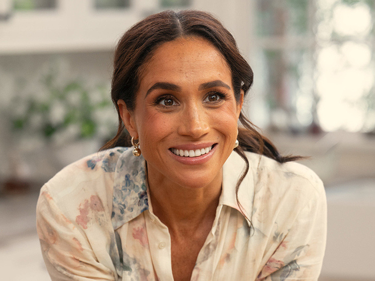     Меган Маркл. Фото: Netflix/Keystone Press Agency/Global Look Pres