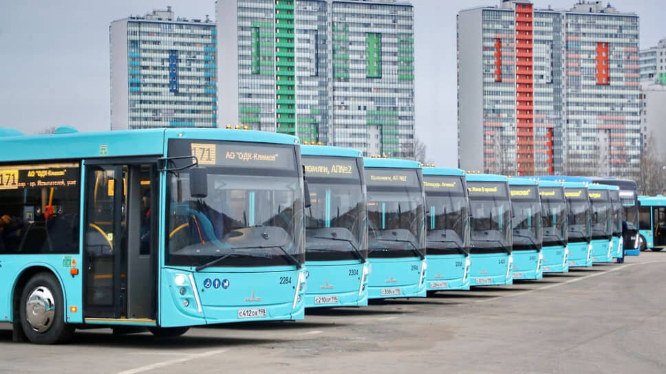 Фото: СПб ГУП «Пассажиравтотранс»
