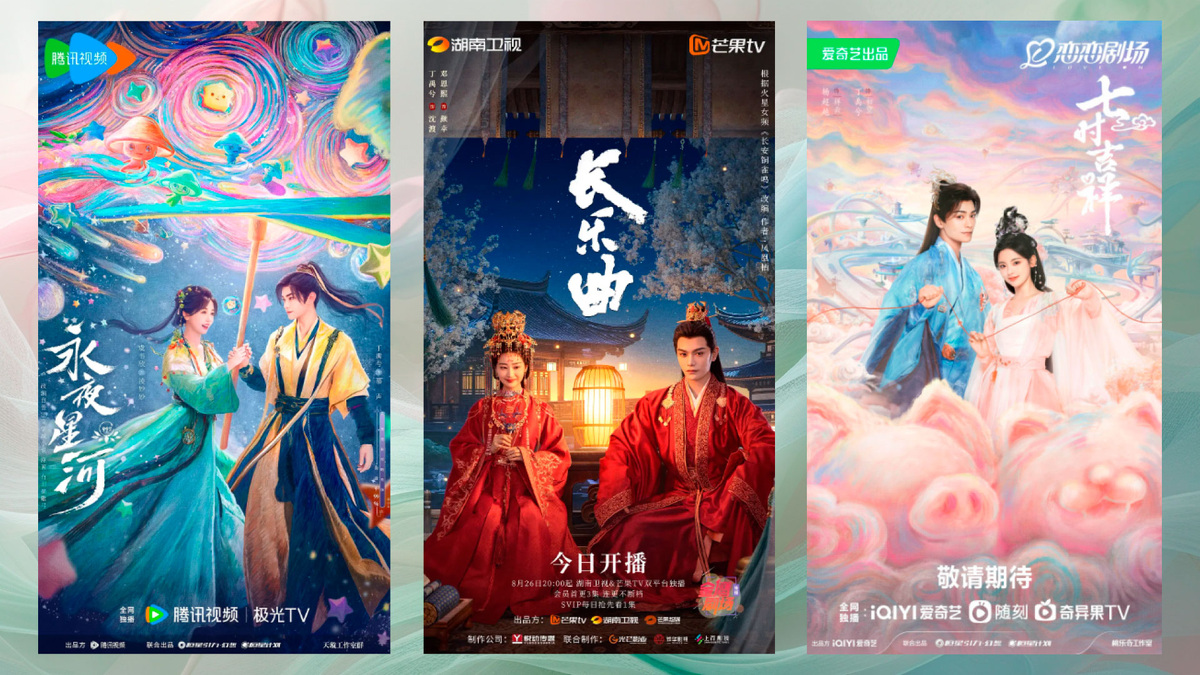 Все постеры взяты с сайта Кинопоиск