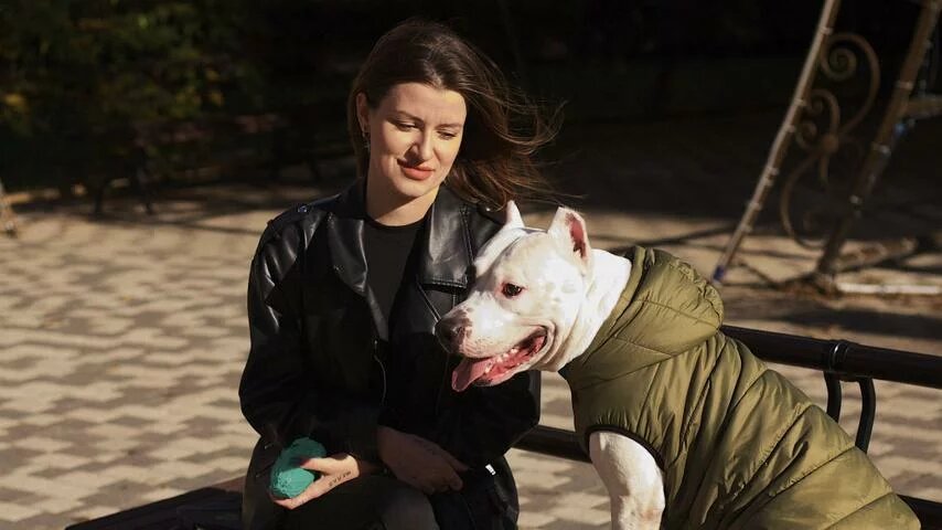 фото предоставлено Анастасией Апполоновой