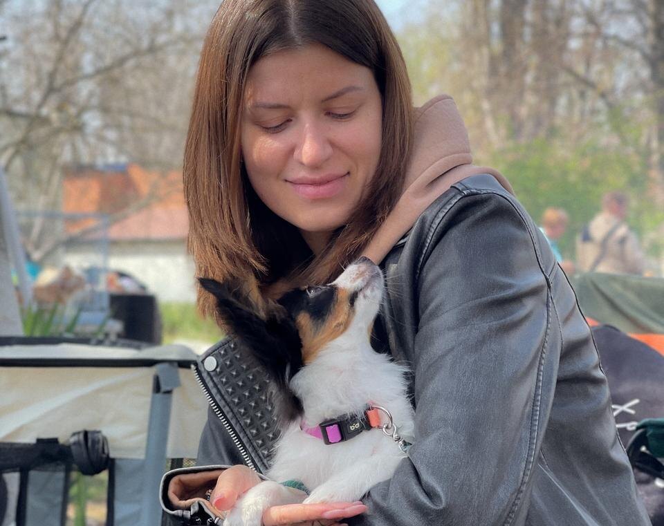 фото предоставлено Анастасией Апполоновой