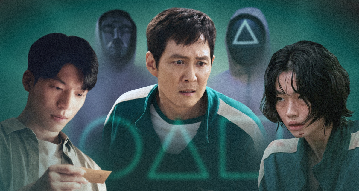 Культовый южнокорейский сериал «Игра в кальмара» завершился — зритель наконец узнал, кто победил в серии изобретательных смертельных соревнований