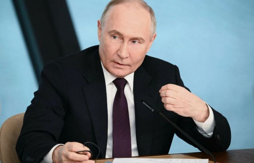    «Ген, желающий резать русских». Путин готовит жёсткий ответ. НАТО в Чёрном море: главное к утру