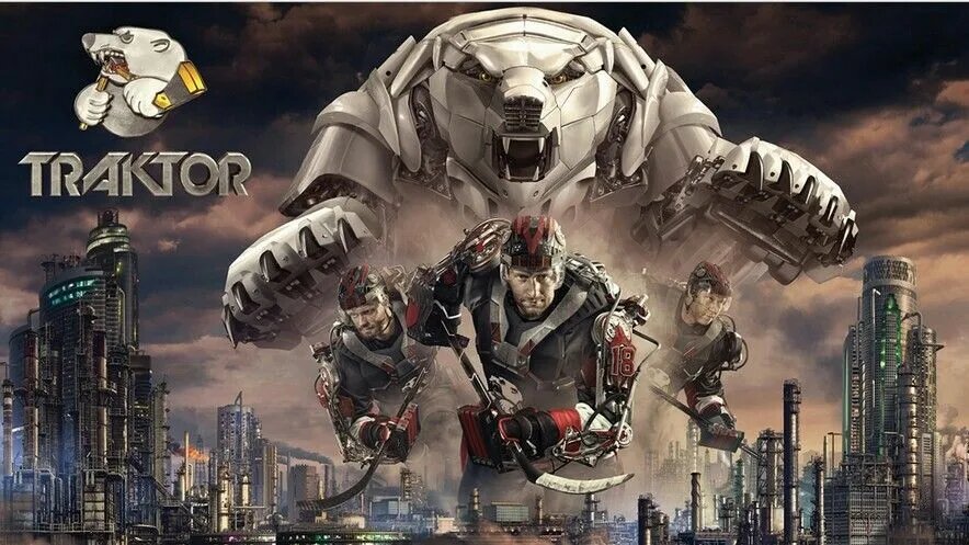 Некогда популярный плакат, который можно было увидеть на улицах города