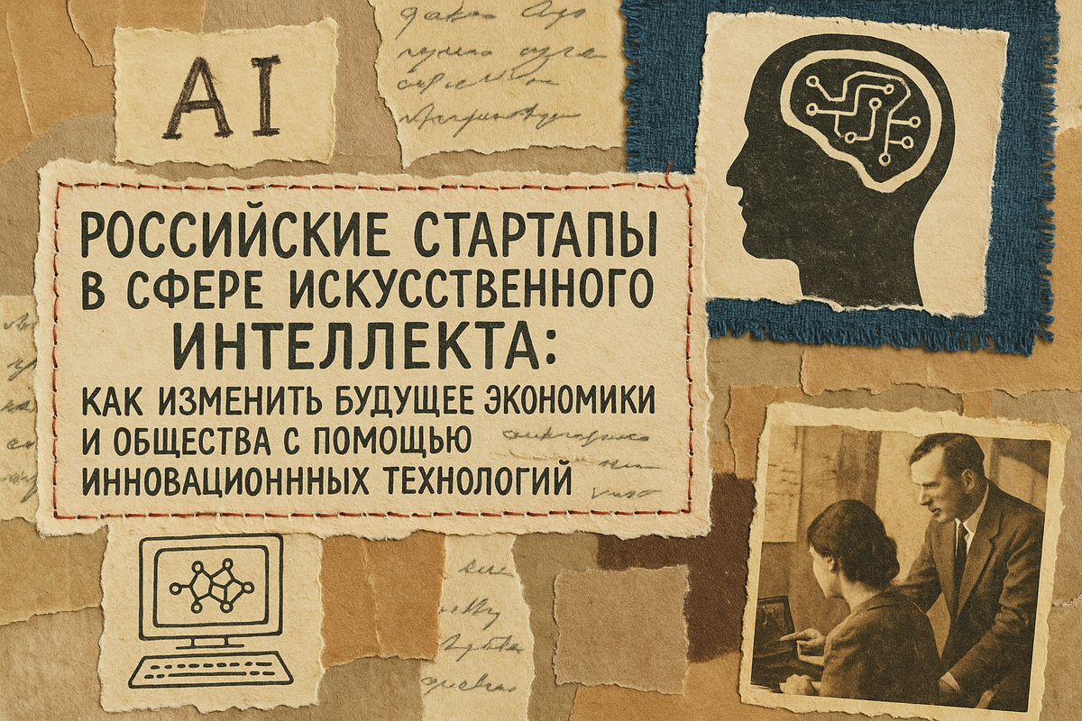   Российские стартапы в сфере искусственного интеллекта, перспективы и примеры Цезариум