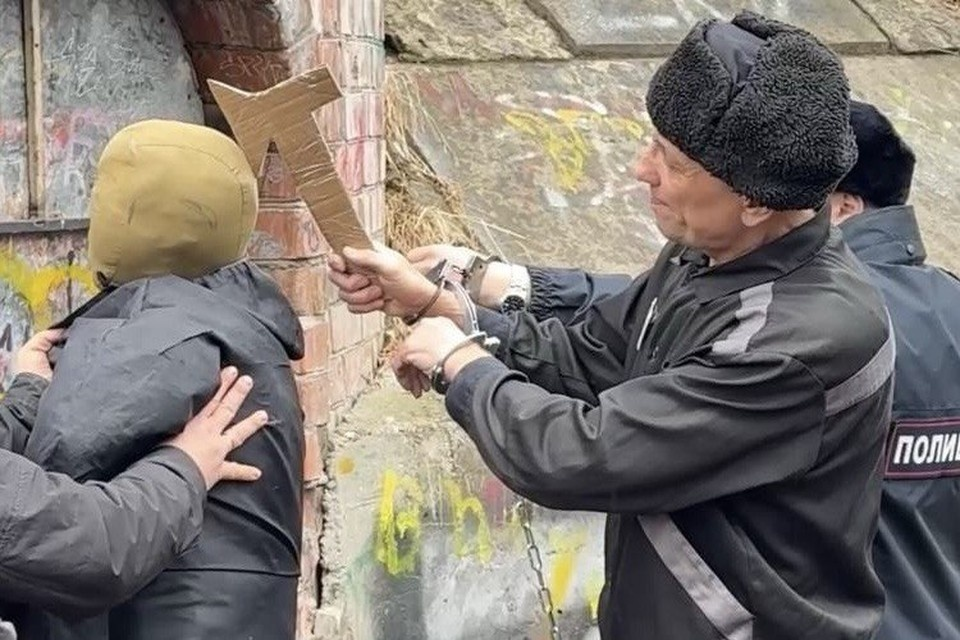 Фото: СУ СКР Иркутской области