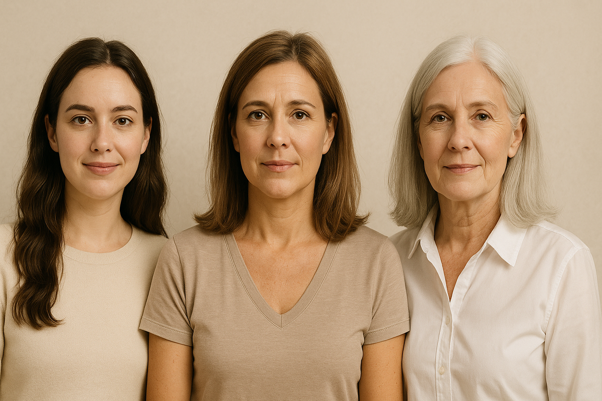 После 40 лет уже ничего хорошего не будет? Это чушь!