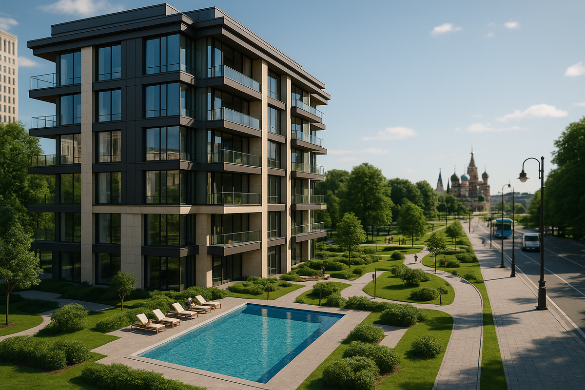    инфраструктура жилого комплекса: ключ к комфортной жизни и выгодной инвестиции в московской недвижимости 2025 года Михаил Невелев