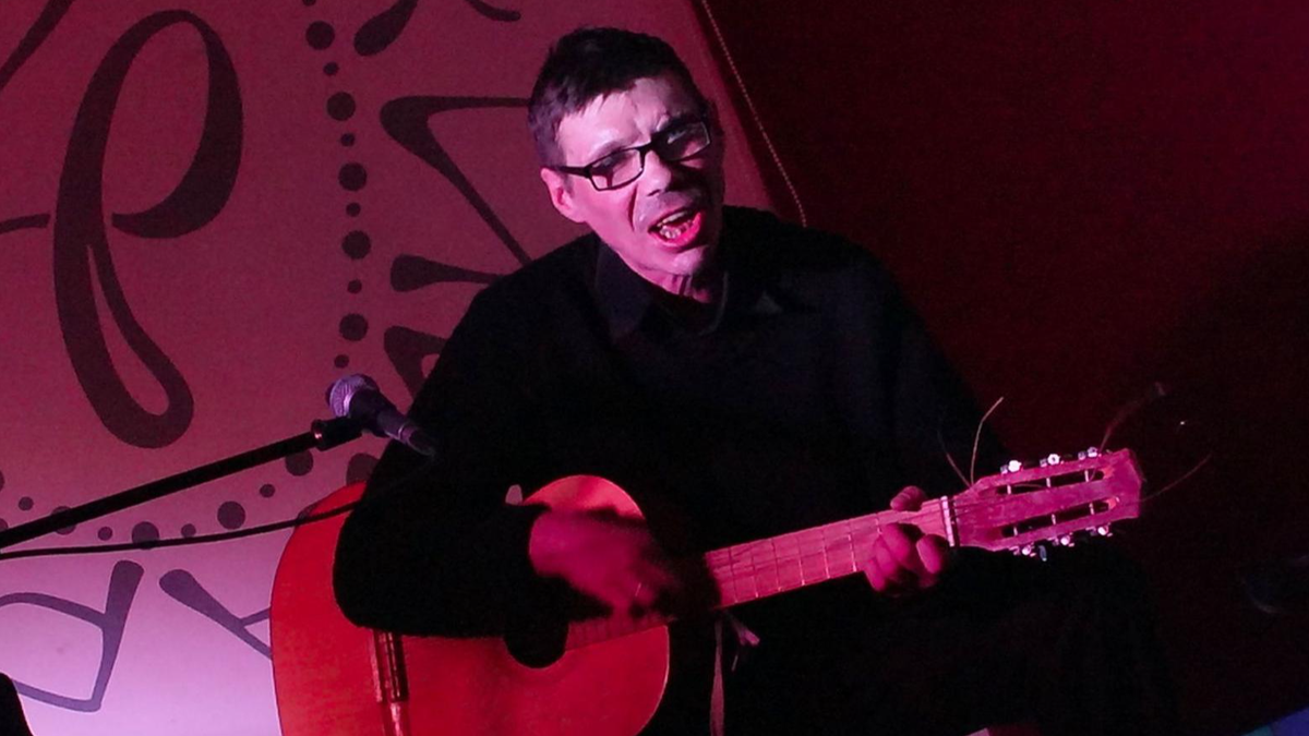    Владимир Бурдин. Фото: Vk.com