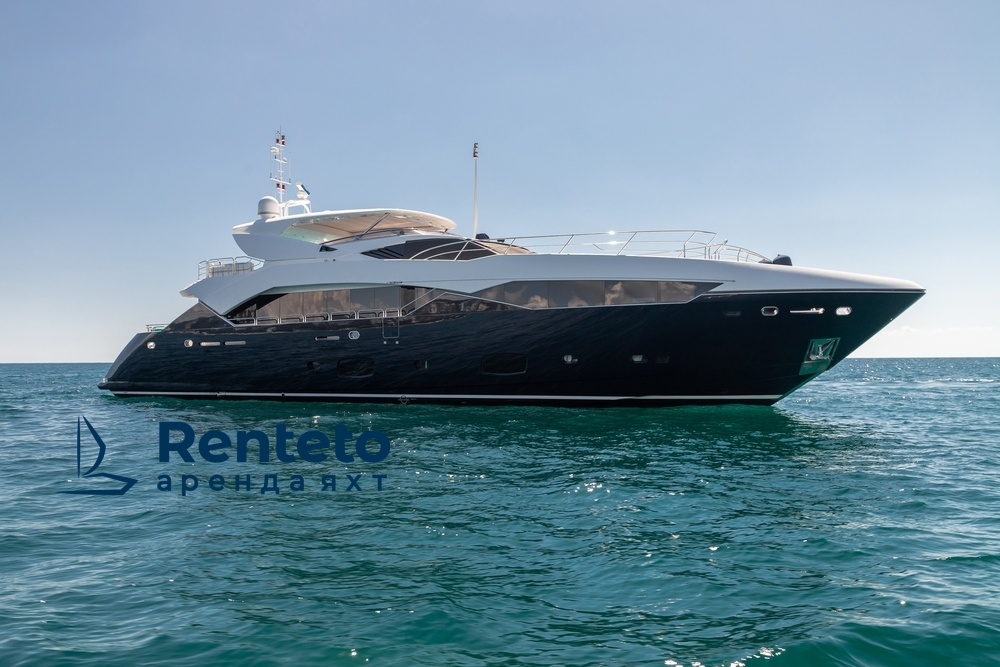 Яхта Сансикер 115 в Сочи