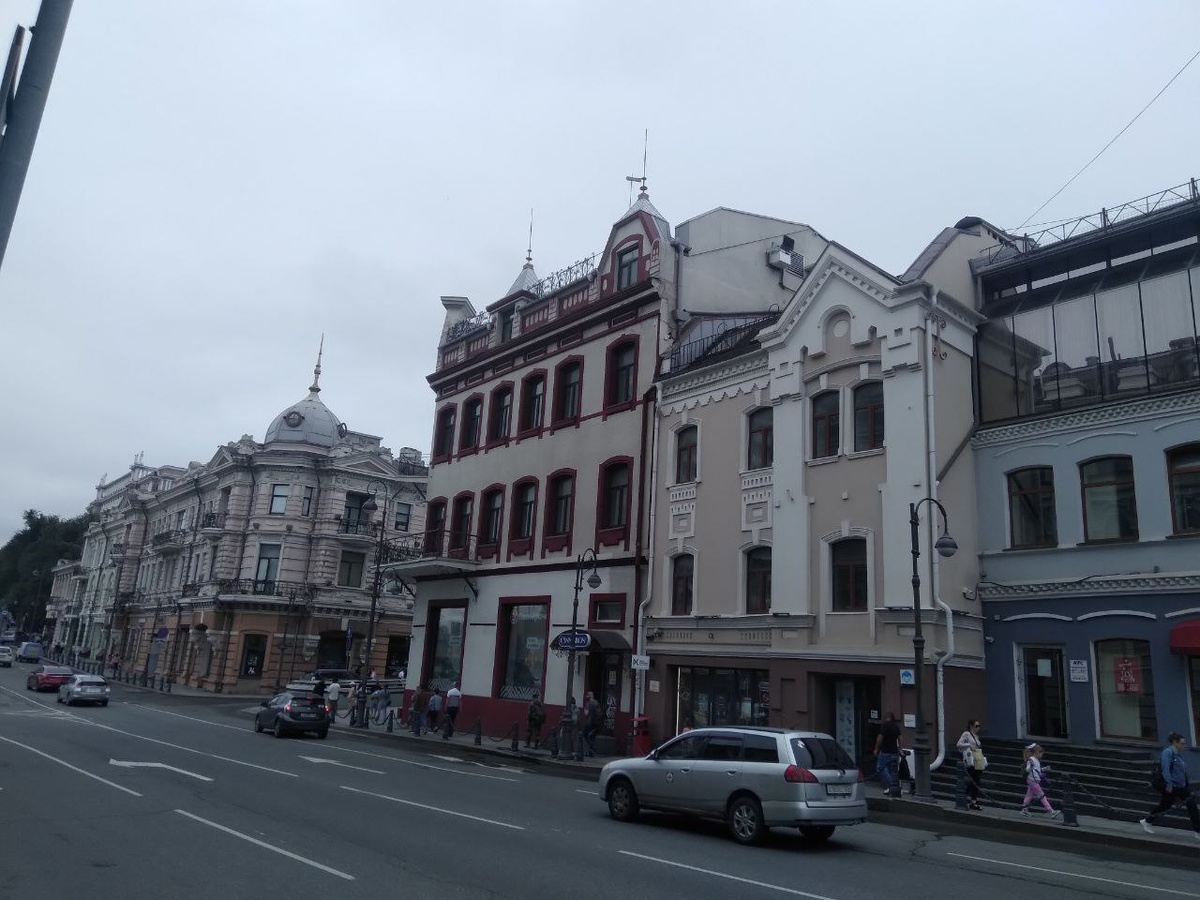 Светланская улица