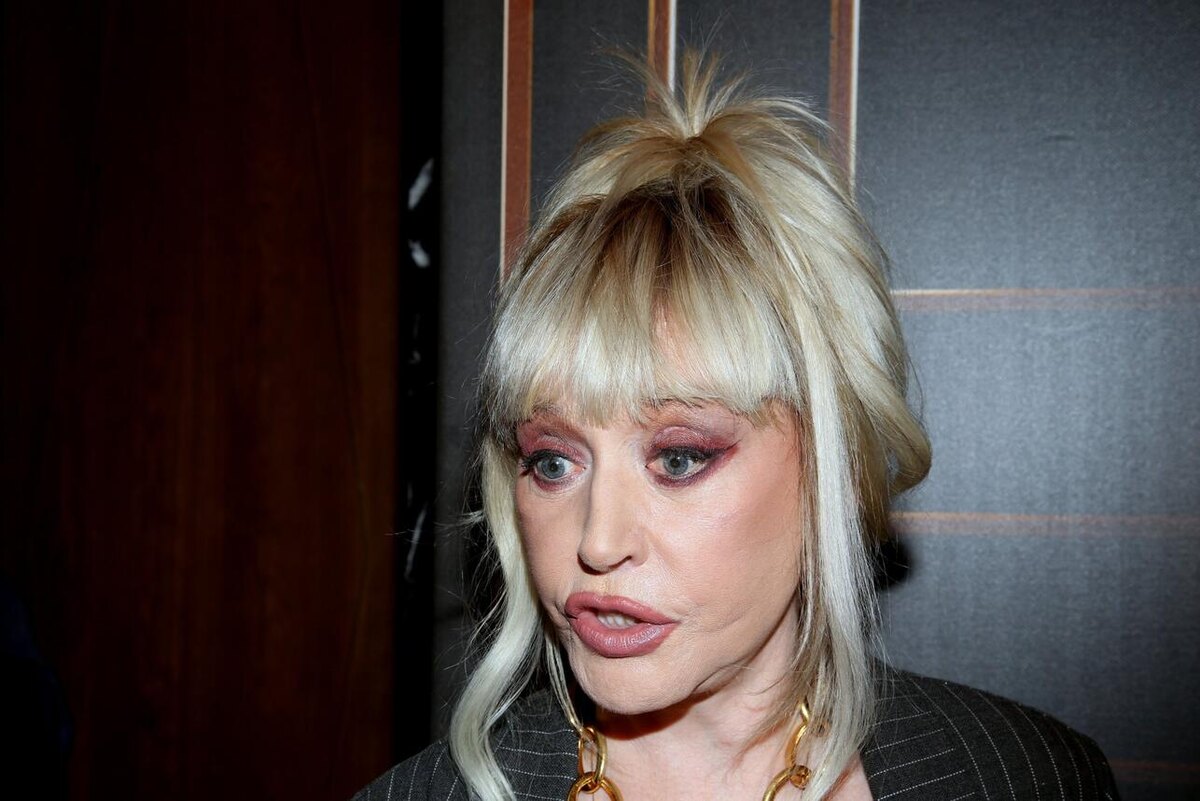    Алла Пугачева. legion-media.com