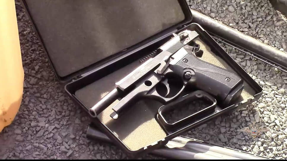 Фото: Пресс-служба ГУ МВД России