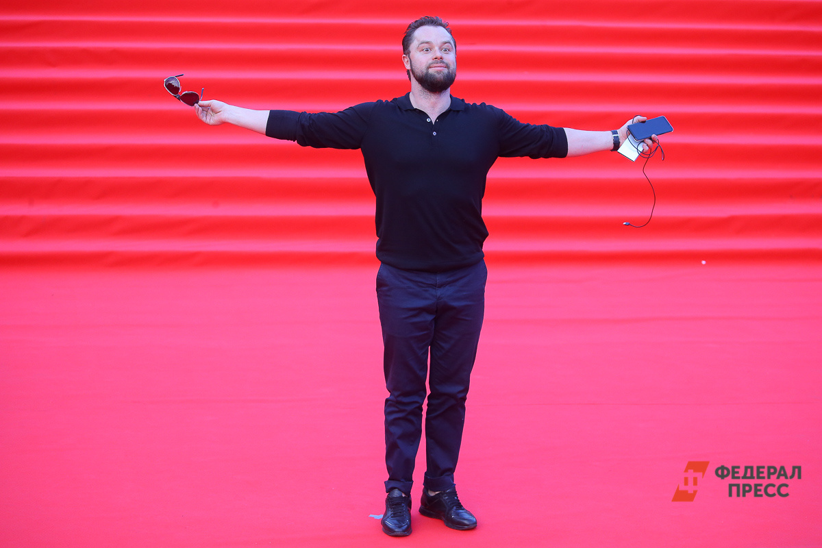 Артиста признали виновным в пропаганде.  Фото: Фото: ФедералПресс / Виктор Вытольский