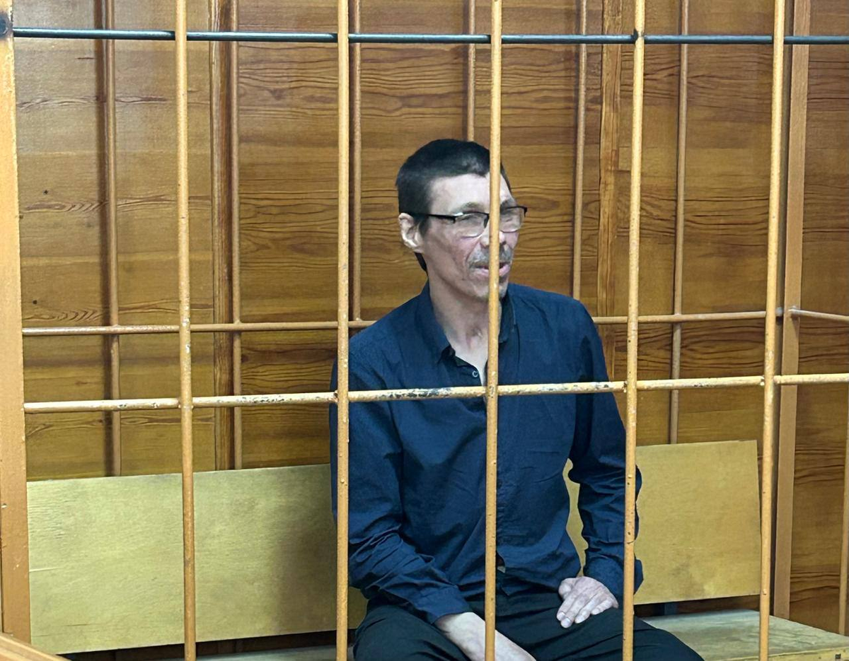 Владимир Бурдин