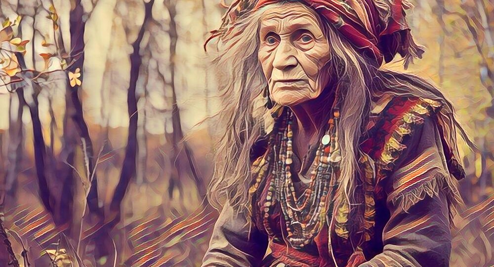 Почему Баба Яга - именно Яга? Корни странного слова