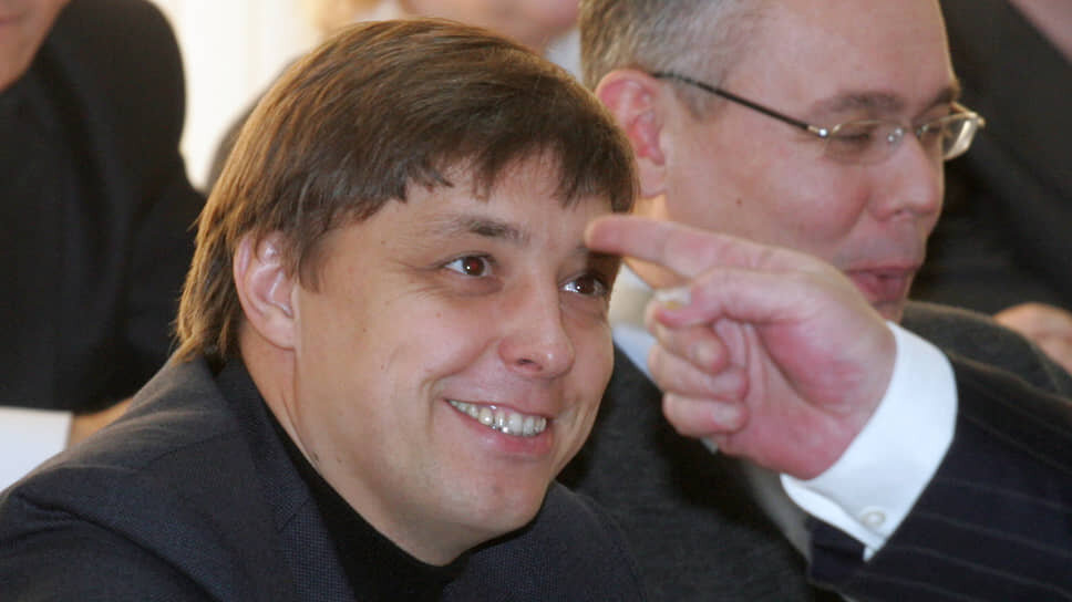 Вячеслав Монахов перешел в "Родину", но в гордуму больше не хочет .📷Фото: Роман Яровицын / Коммерсантъ