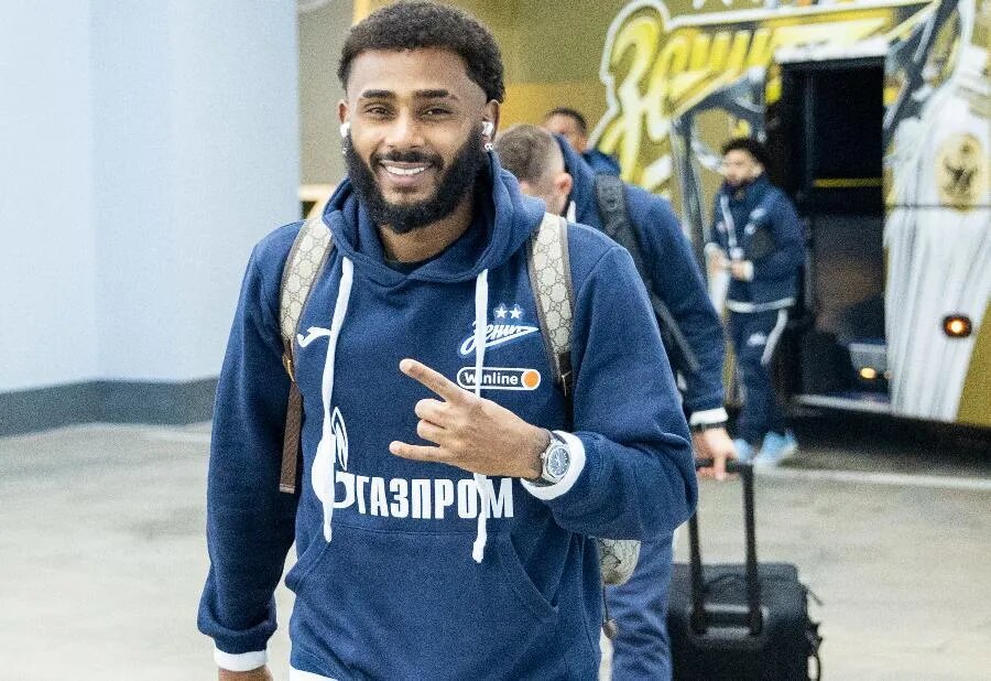 ФОТО Вячеслава Евдокимова/ФК «Зенит»/ТАСС