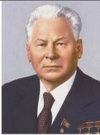 К. У. Черненко. Фото из общедоступных источников сети Интернет