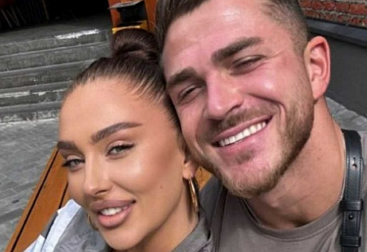 Татьяна Мусульбес и Роман Капаклы. Фото: соцсети