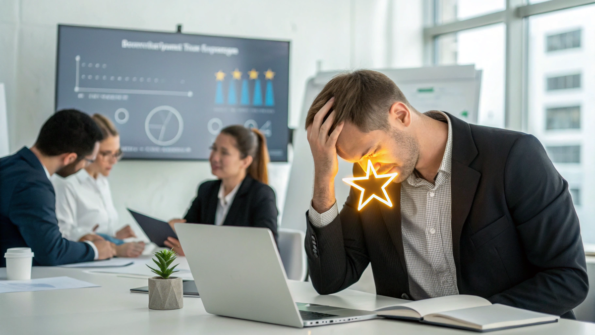 Вы наняли звезду, а она сгорела. Что пошло не так?