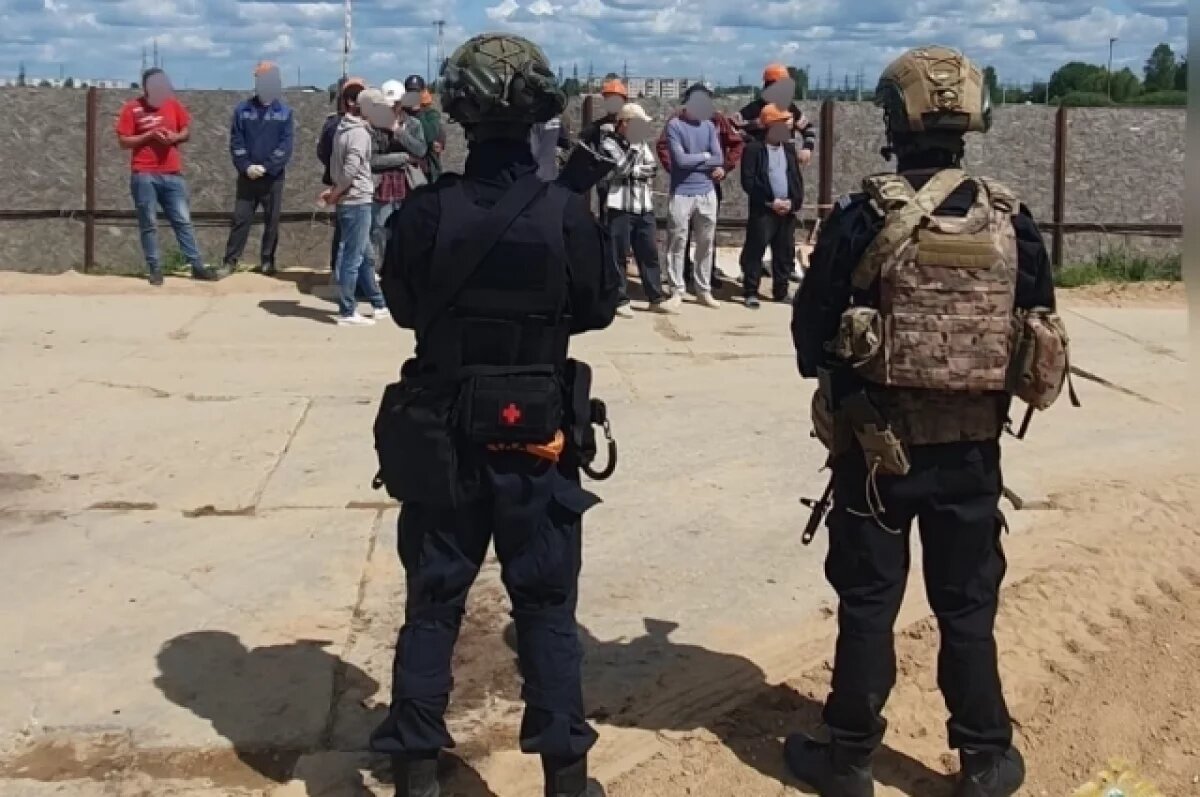    В Тверской области подведены итоги операции «Нелегал-2025»