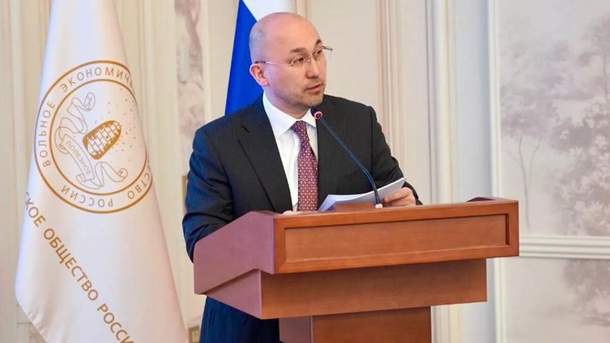 Посол Казахстана в России Даурен Абаев © Photo : посольство Казахстана в России