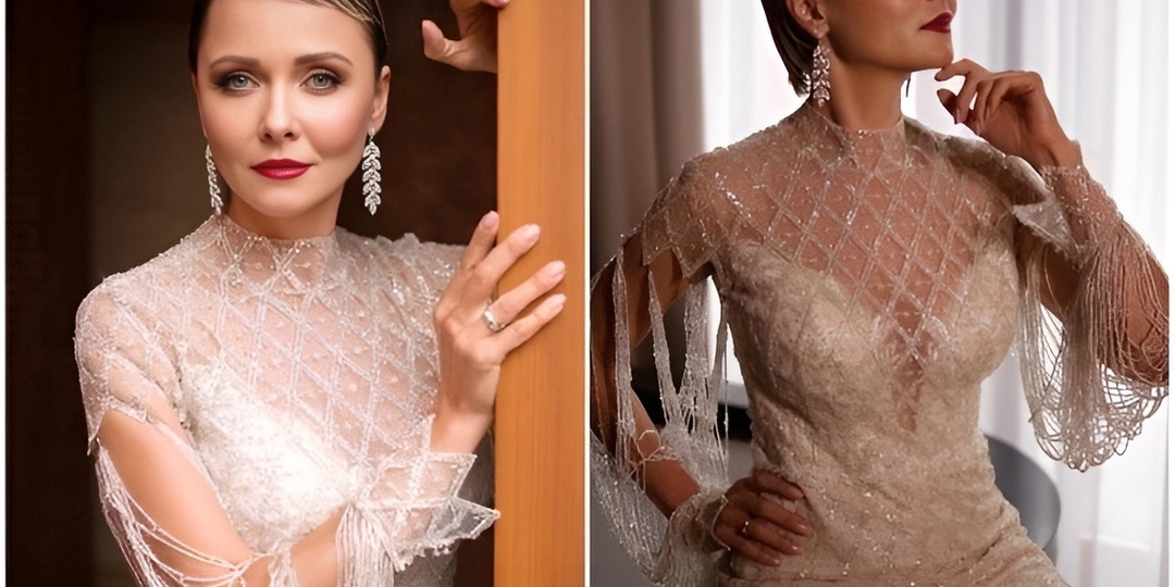 Несколько нарядов. Как выглядела Дарья Повереннова, когда выходила замуж за миллионера Шаронова