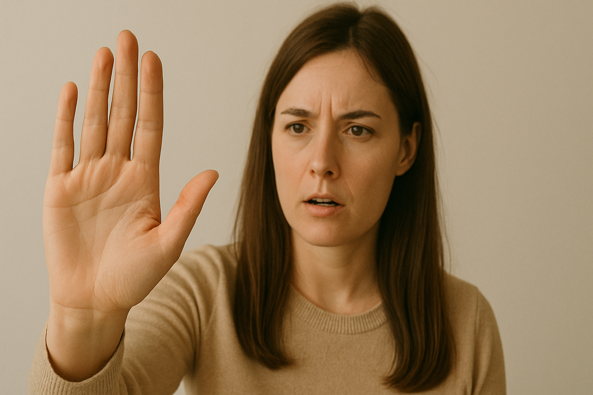 На что никогда не стоит соглашаться в отношениях с мужчиной