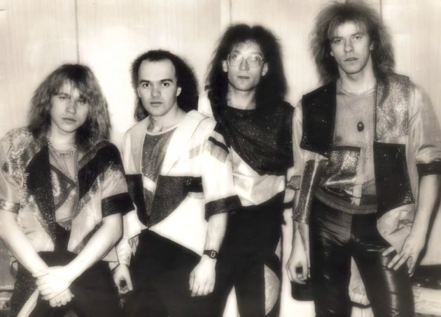 «Чёрный Кофе»: Путь сквозь тернии к вершинам русского металла